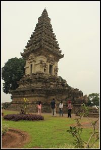 Catat! Masuk ke Candi Jawi Pasuruan Kini Lewat Pintu Utara