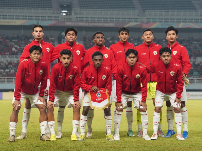 Timnas Indonesia Langsung Lawan Argentina Usai Juara Piala AFF U-19